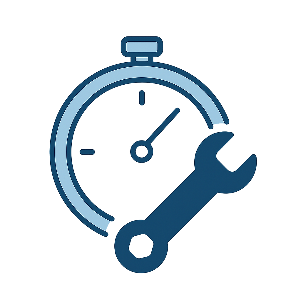 スピード施工アイコン