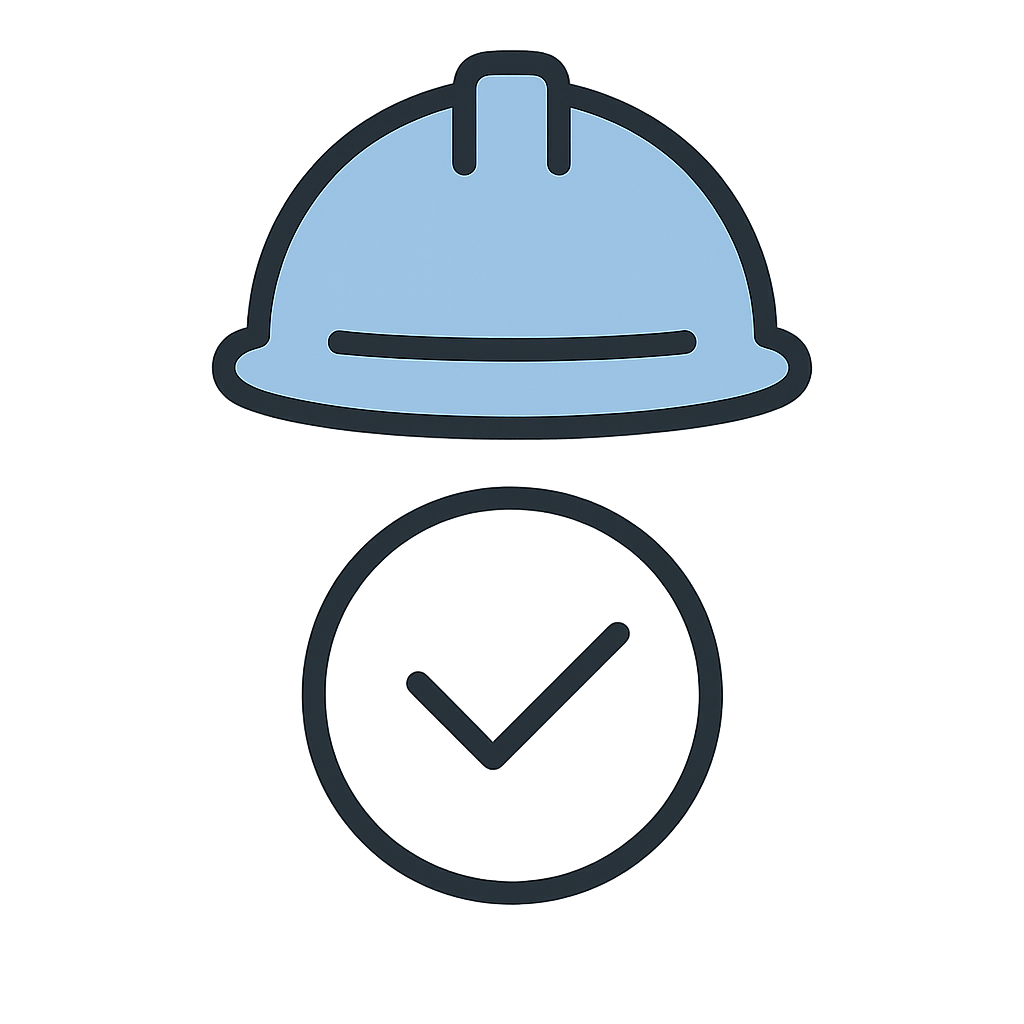 安全性アイコン